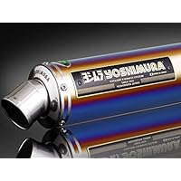 エイプ100 ヨシムラ 機械曲チタンサイクロンマフラー 機械曲チタンサイクロン | ヨシムラジャパン